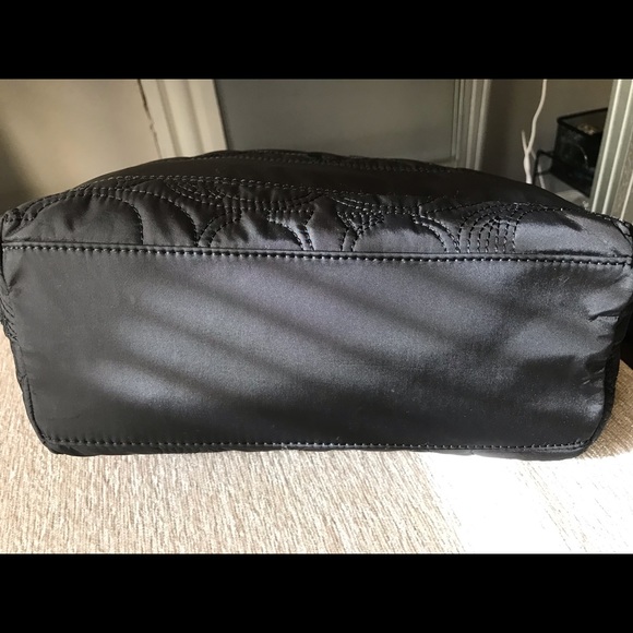 Coach Signature Stitch Nylon Tote Bag - Picture 5 of 5